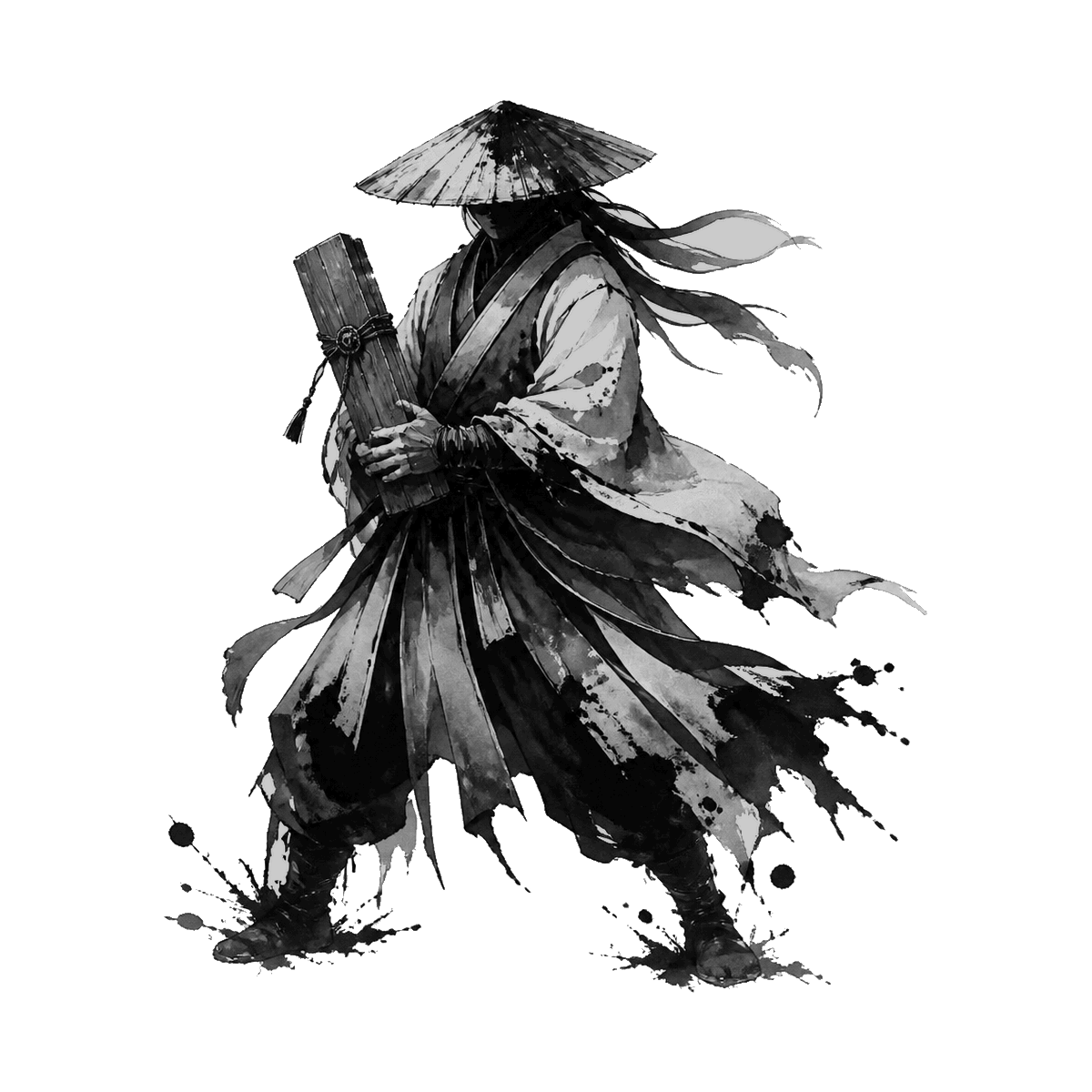 武侠江湖·人在江湖怎么行事 · 顾长诺·守约人